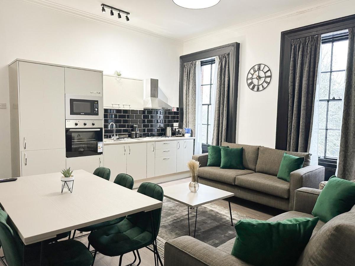 Mulberry Aparthotel Newcastle Гейтсхед Екстериор снимка