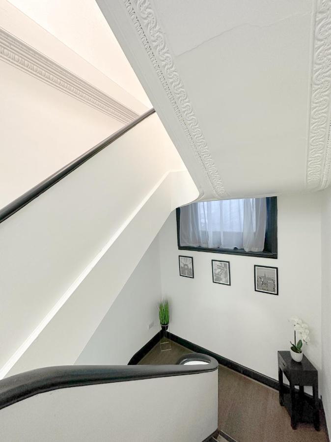 Mulberry Aparthotel Newcastle Гейтсхед Екстериор снимка