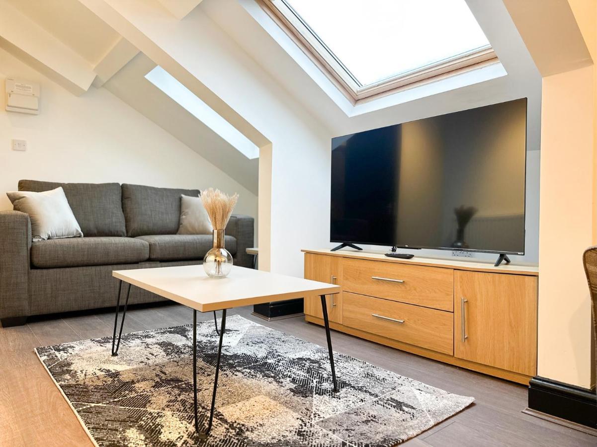 Mulberry Aparthotel Newcastle Гейтсхед Екстериор снимка