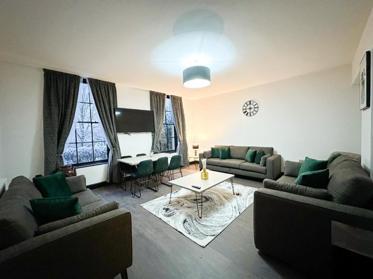 Mulberry Aparthotel Newcastle Гейтсхед Екстериор снимка