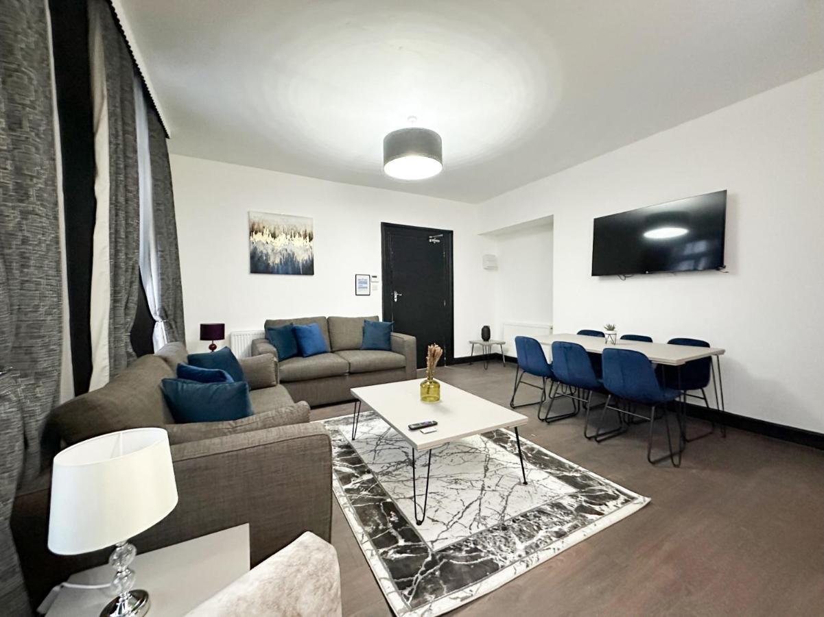 Mulberry Aparthotel Newcastle Гейтсхед Стая снимка