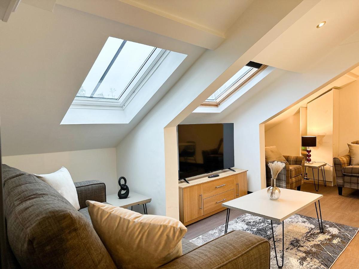 Mulberry Aparthotel Newcastle Гейтсхед Стая снимка