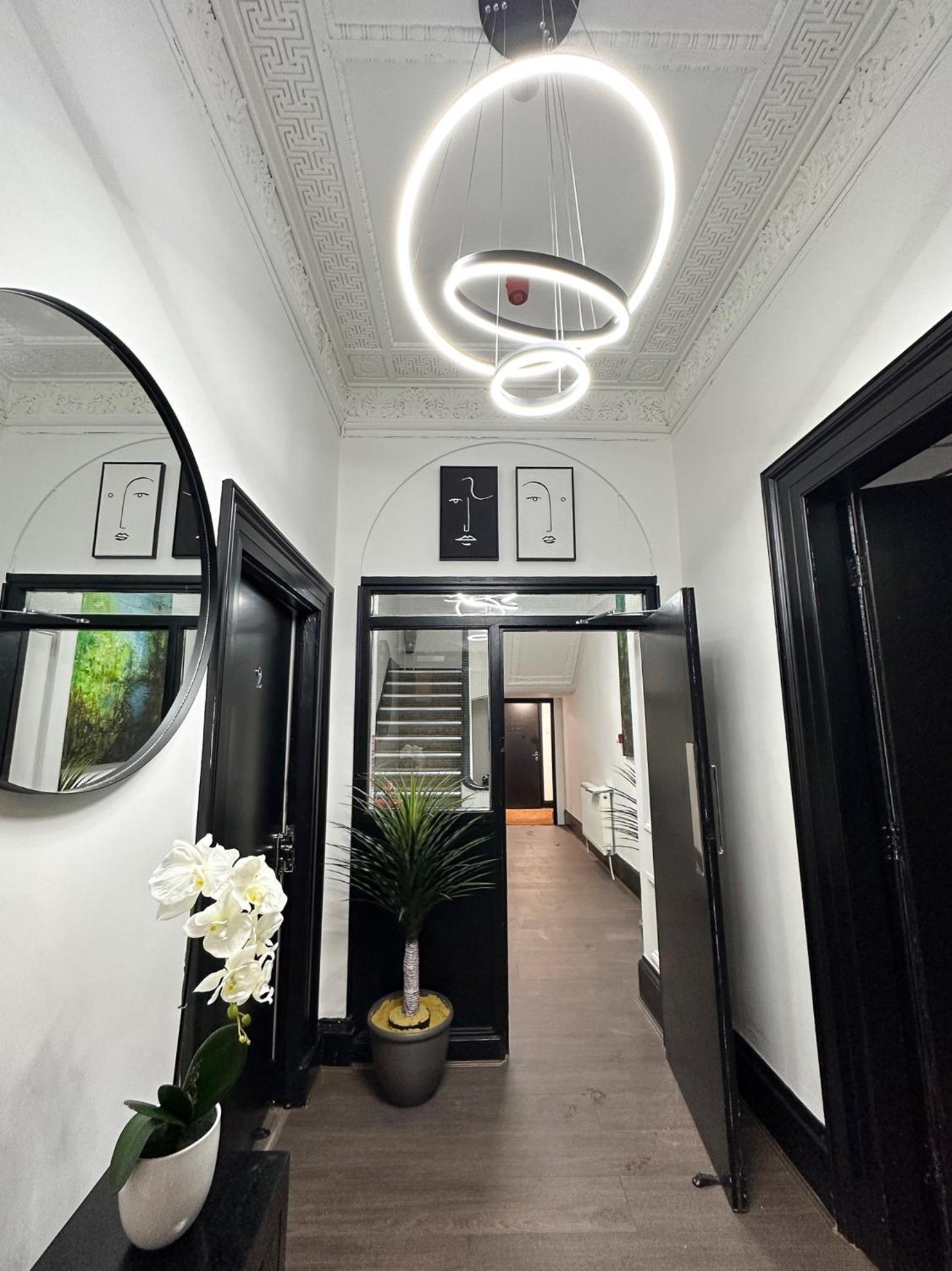 Mulberry Aparthotel Newcastle Гейтсхед Екстериор снимка