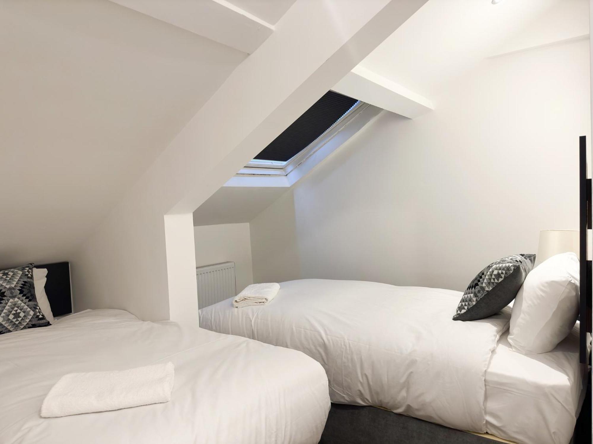 Mulberry Aparthotel Newcastle Гейтсхед Стая снимка