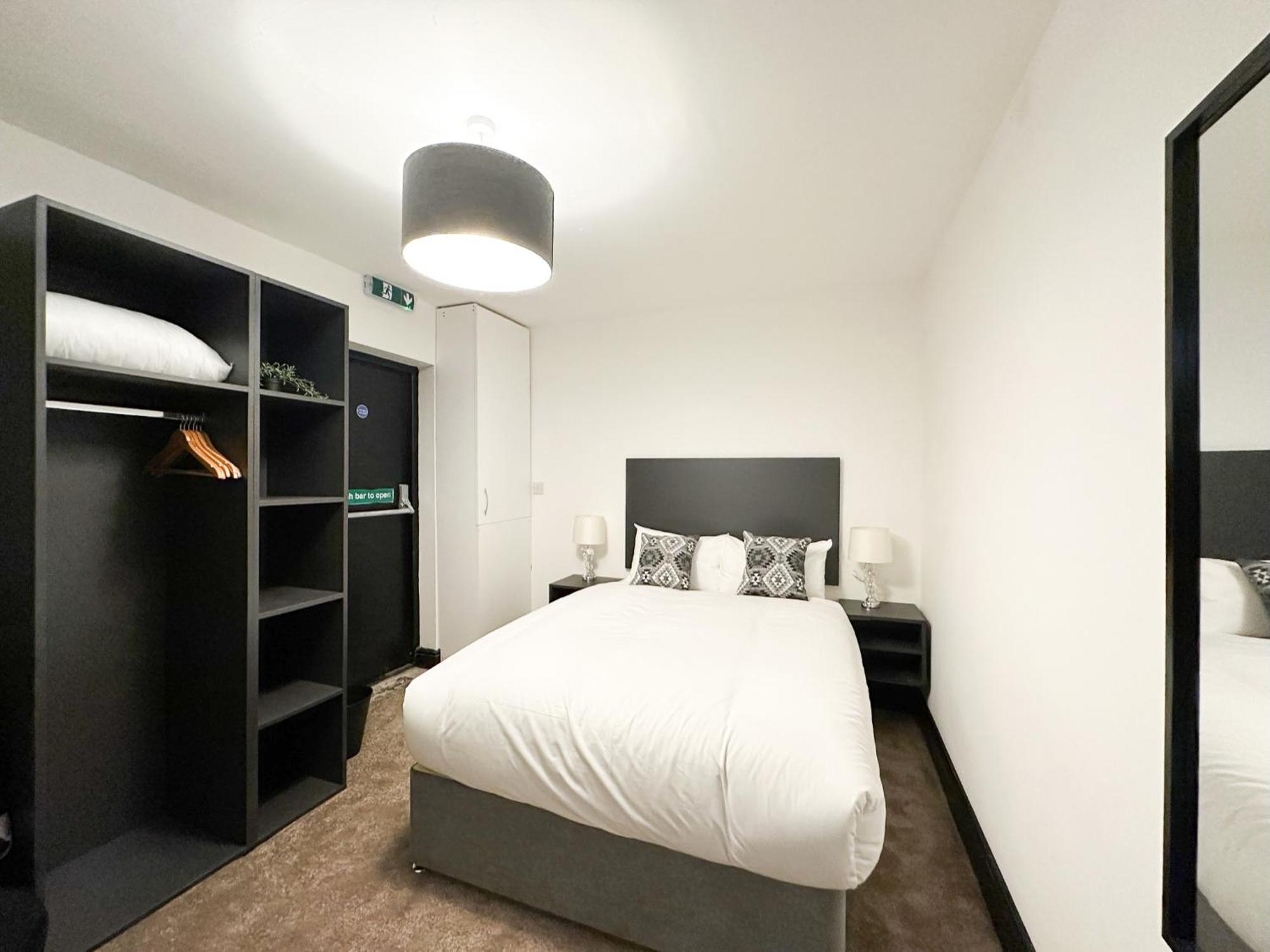 Mulberry Aparthotel Newcastle Гейтсхед Стая снимка