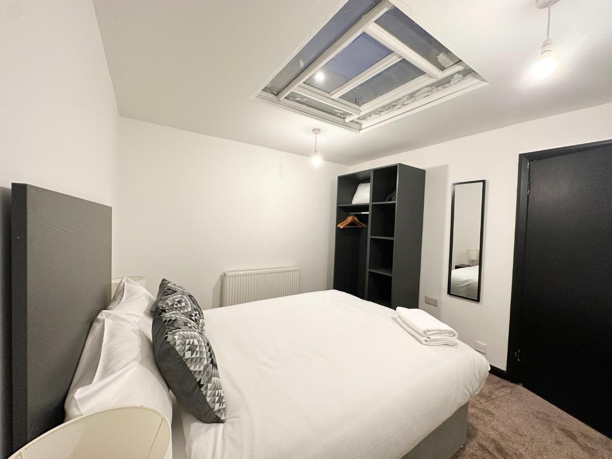 Mulberry Aparthotel Newcastle Гейтсхед Стая снимка
