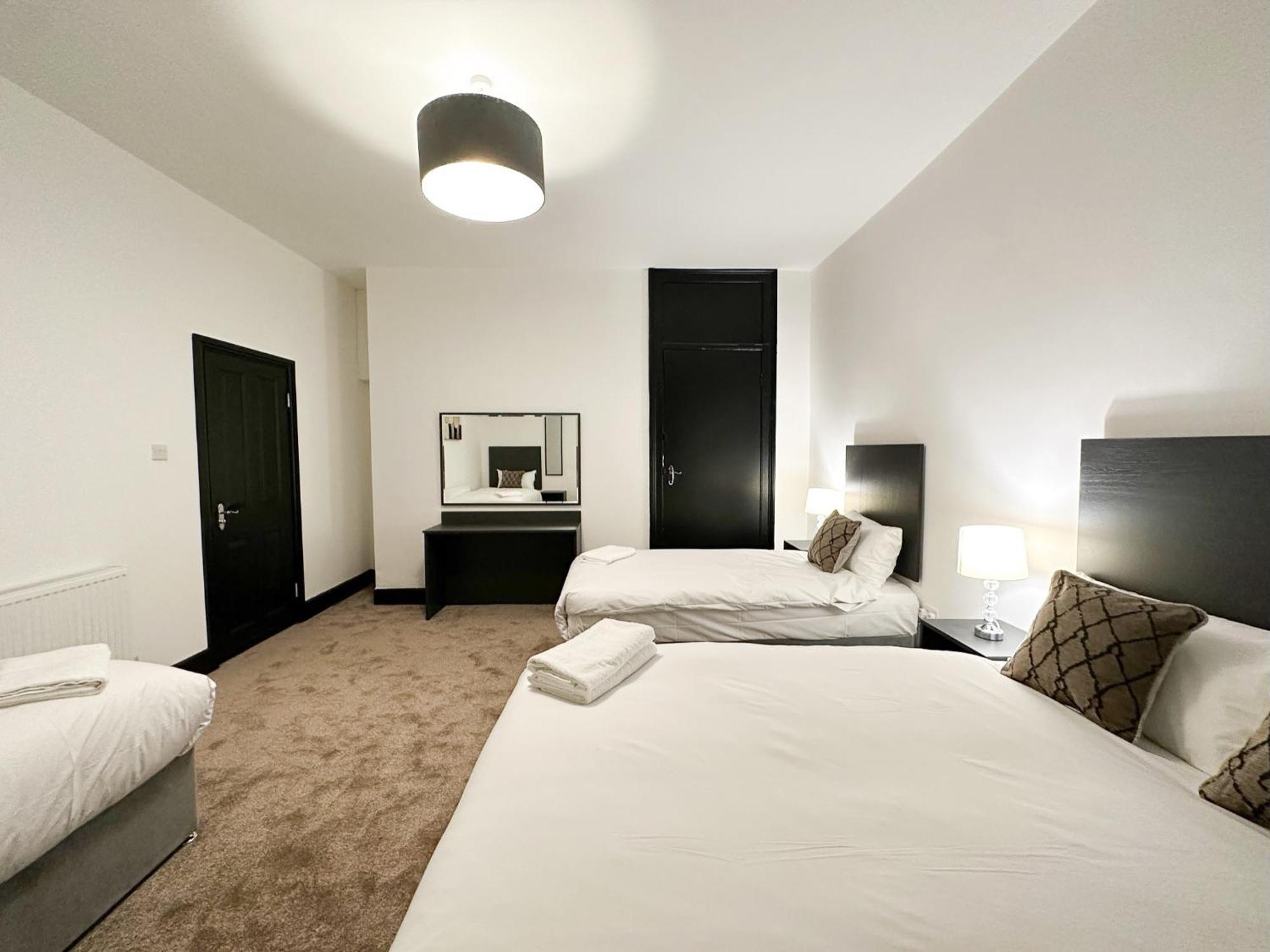 Mulberry Aparthotel Newcastle Гейтсхед Стая снимка