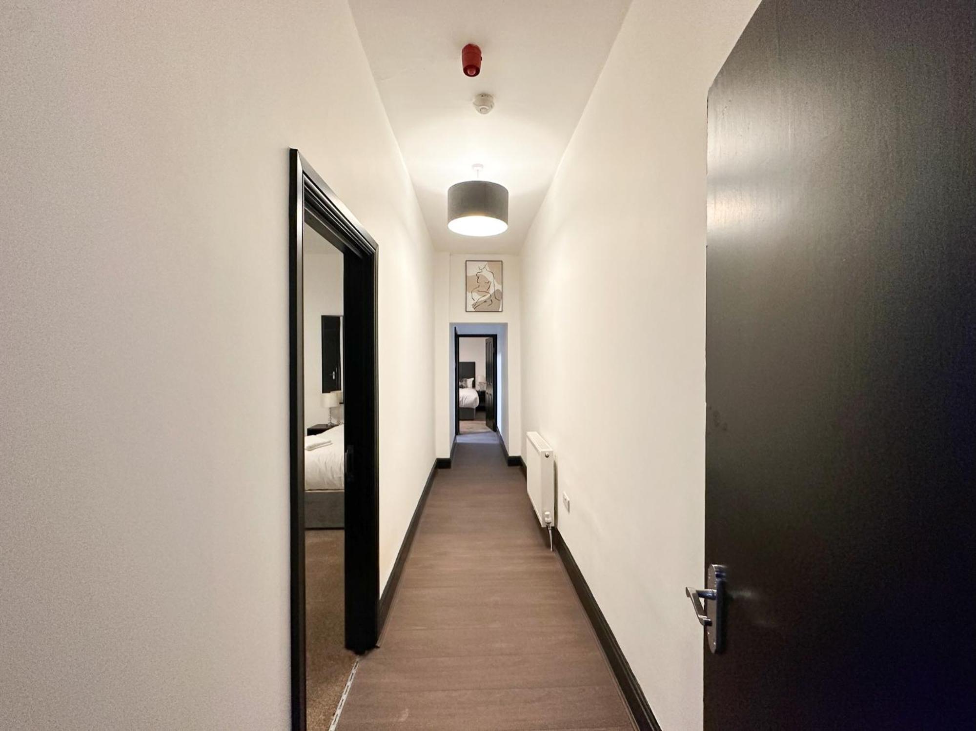 Mulberry Aparthotel Newcastle Гейтсхед Стая снимка