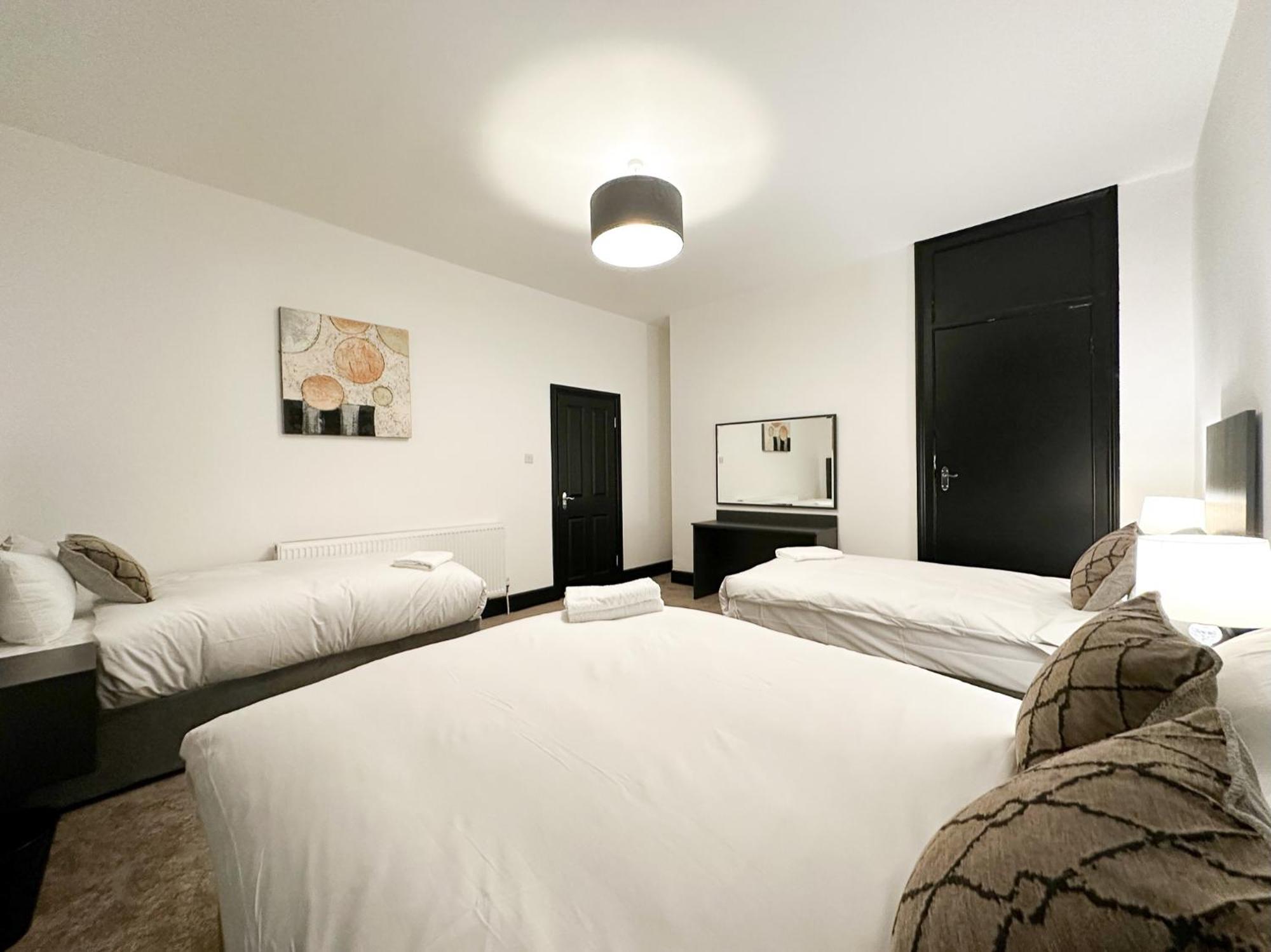 Mulberry Aparthotel Newcastle Гейтсхед Стая снимка