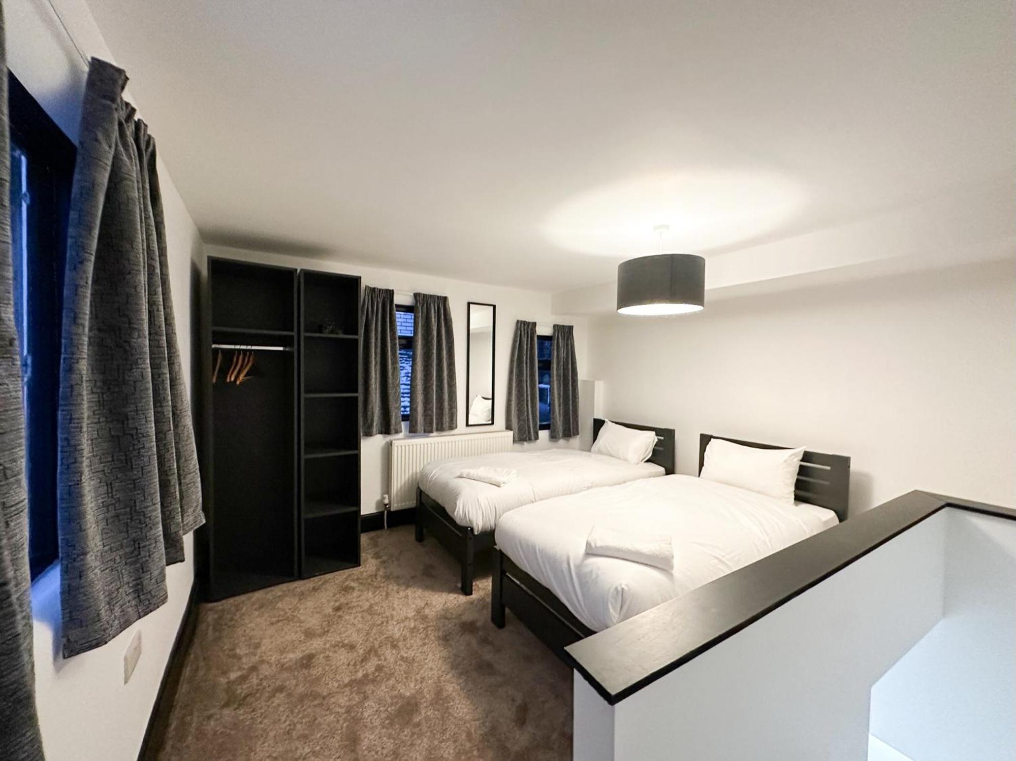 Mulberry Aparthotel Newcastle Гейтсхед Стая снимка