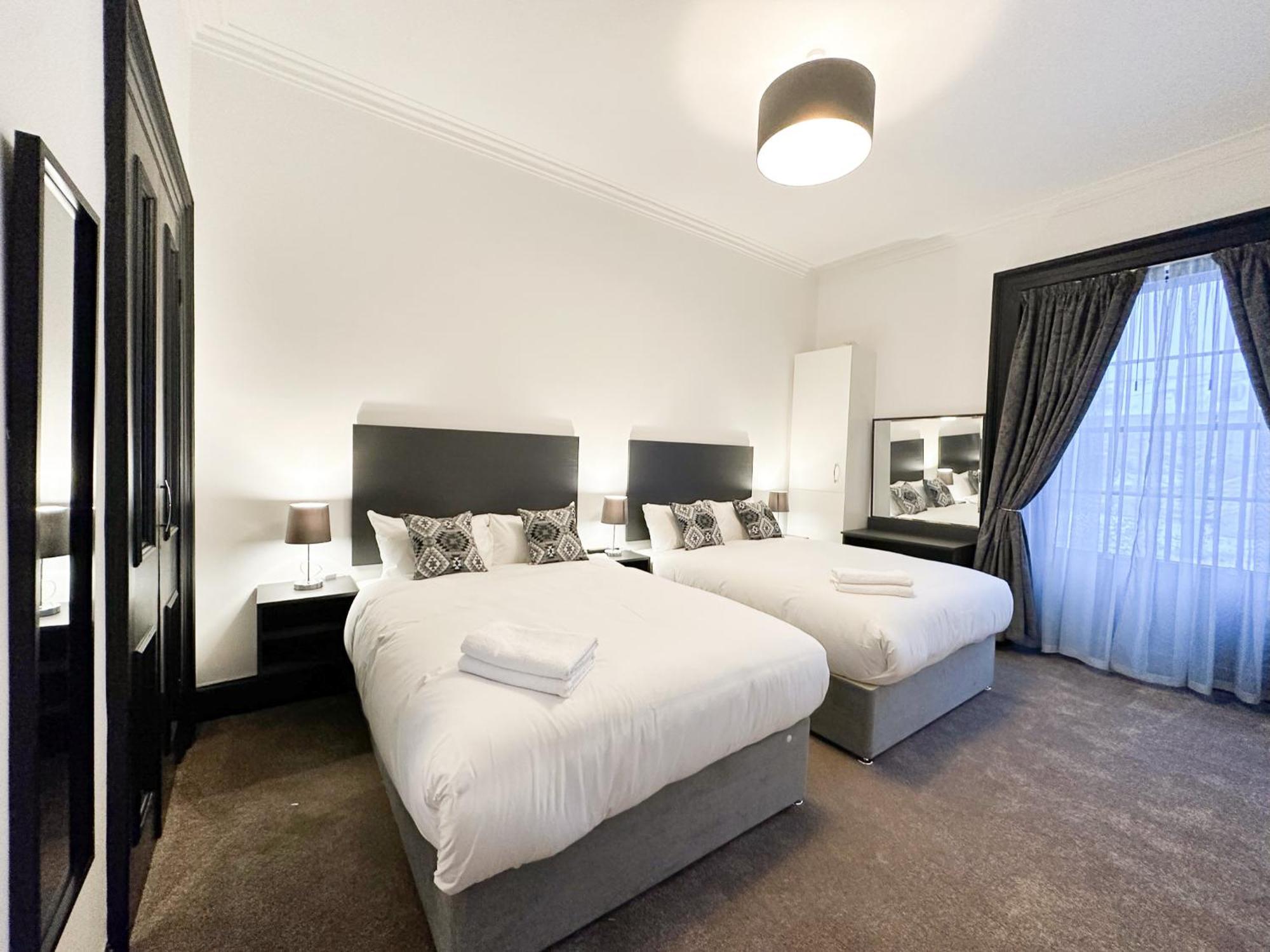 Mulberry Aparthotel Newcastle Гейтсхед Стая снимка