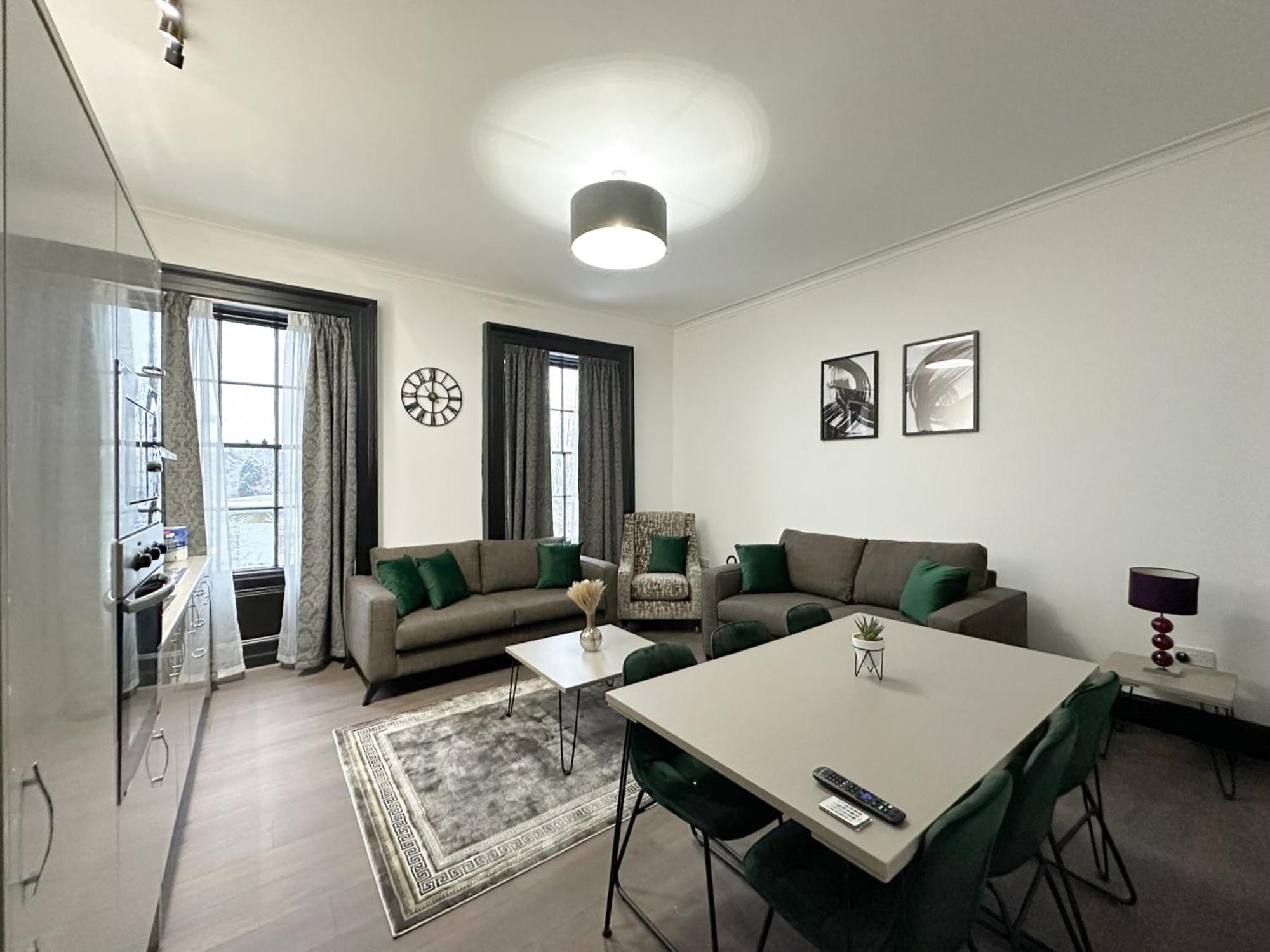 Mulberry Aparthotel Newcastle Гейтсхед Стая снимка
